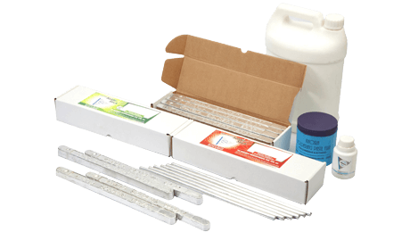 solder sticks and fluxes